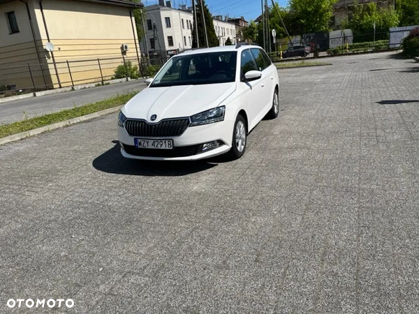 Skoda Fabia 1.0 TSI Ambition - 6