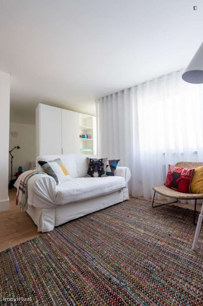 Apartamento com 1 quartos - localizado em Ajuda Lisbon - Grande imagem: 3/10