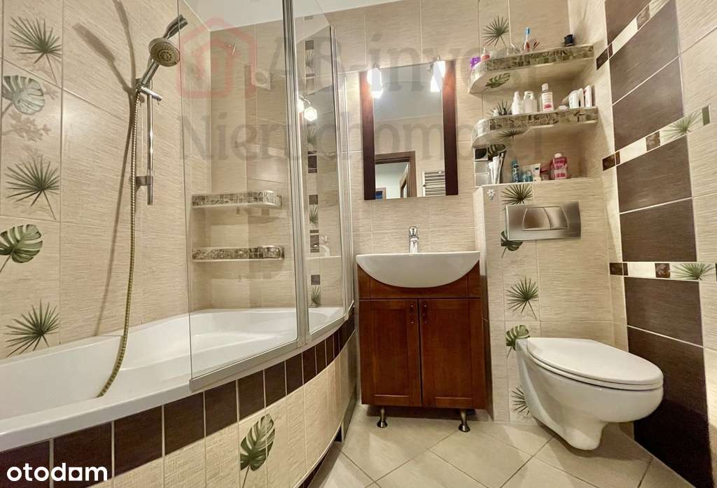 Poranki z widokiem – przestronne 2 bloku z windą.-6