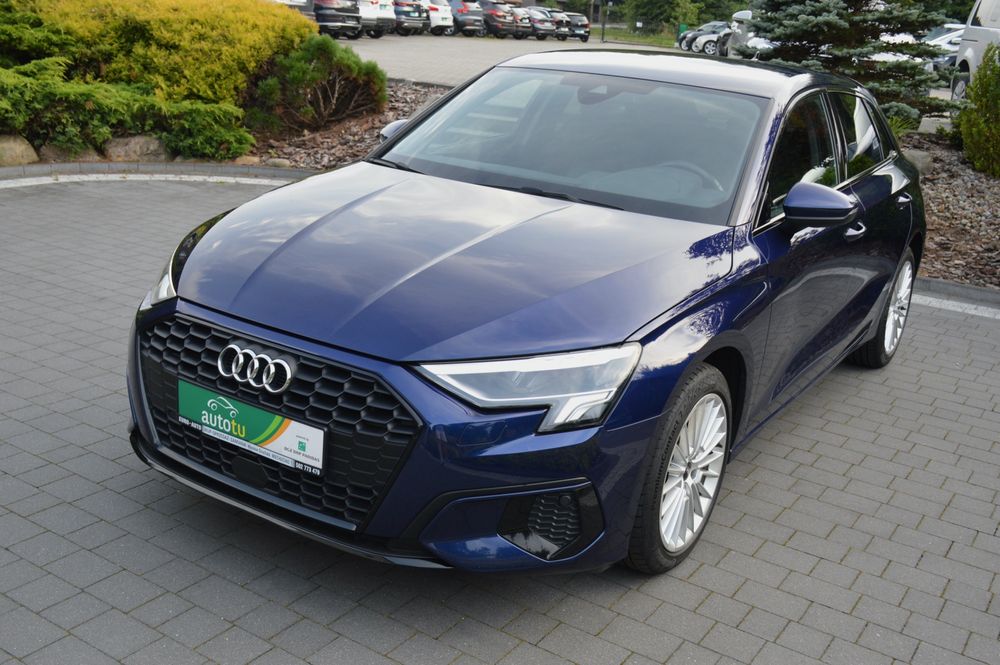 Audi A3 8Y 35 TFSI Sport S tronic 2022