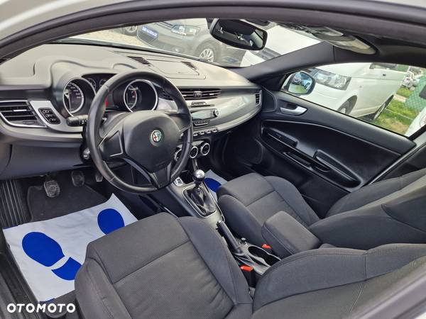 Alfa Romeo Giulietta 1.4 TB 16V Multiair Turismo - 14