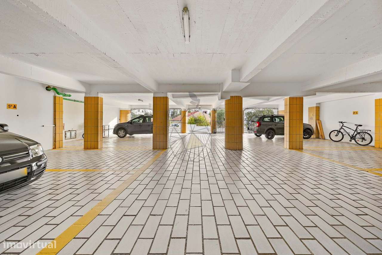 Apartamento T2 virado a Sul , com Garagem na Vila Rosa - Portimão-42