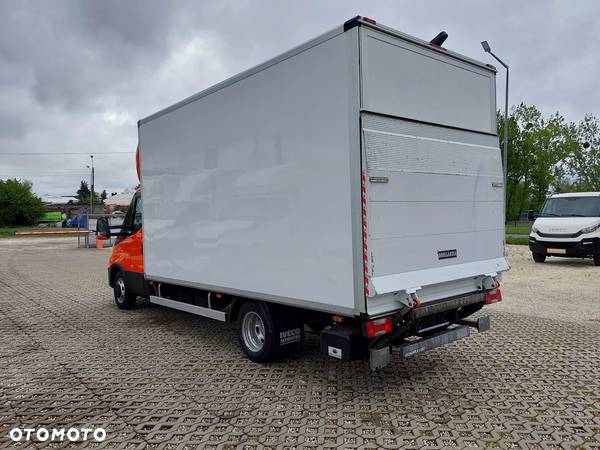 Iveco Daily 35C16 Hi-Matic 2.3HPi, kontener 8PAL, winda - 9