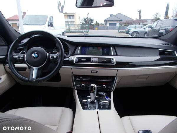 BMW 5GT 520d Gran Turismo Luxury Line - 12