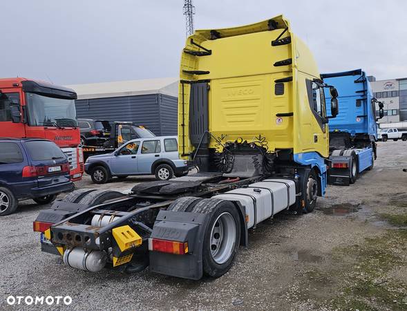 Iveco Stralis 500 * Euro 5 * Manual * Retarder * Mega * Low deck - 3