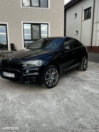 BMW X6 xDriveM50d - 2