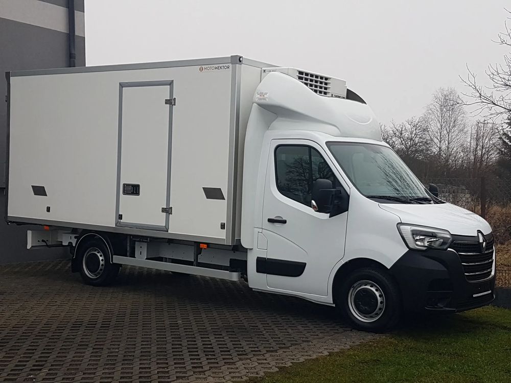 Renault Master 2022