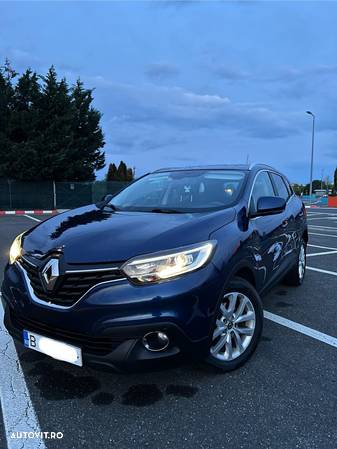 Renault Kadjar 1.6 DCI 4X4 Intens - 4