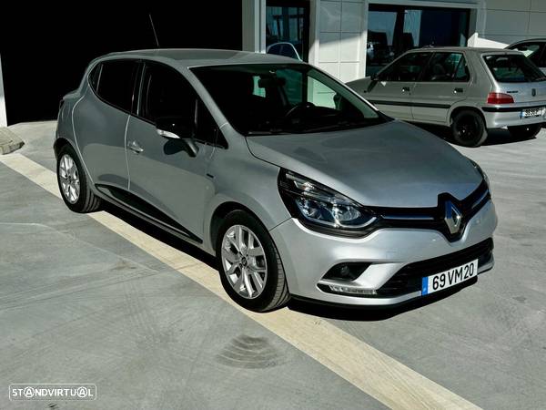 Renault Clio 1.5 dCi Limited EDition - 3