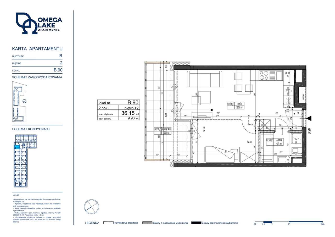 B.90 Omega Lake Apartments – luksusowe apartamenty nad jeziorem Ukiel - Pełny obrazek: 2/18