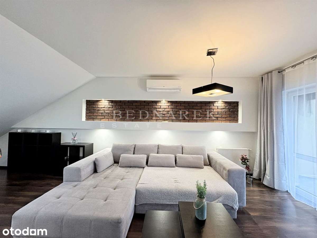 Tychy - 4 Pory Roku - poddasze, 3 pokoje-2