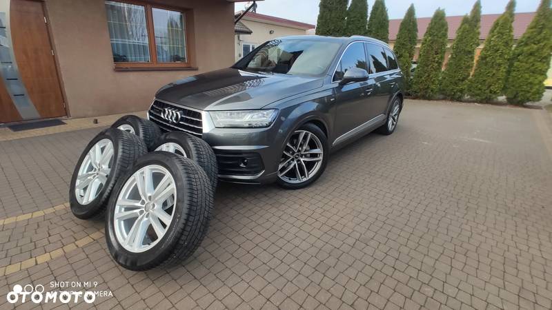 Audi Q7 3.0 TDI Quattro Tiptronic - 14