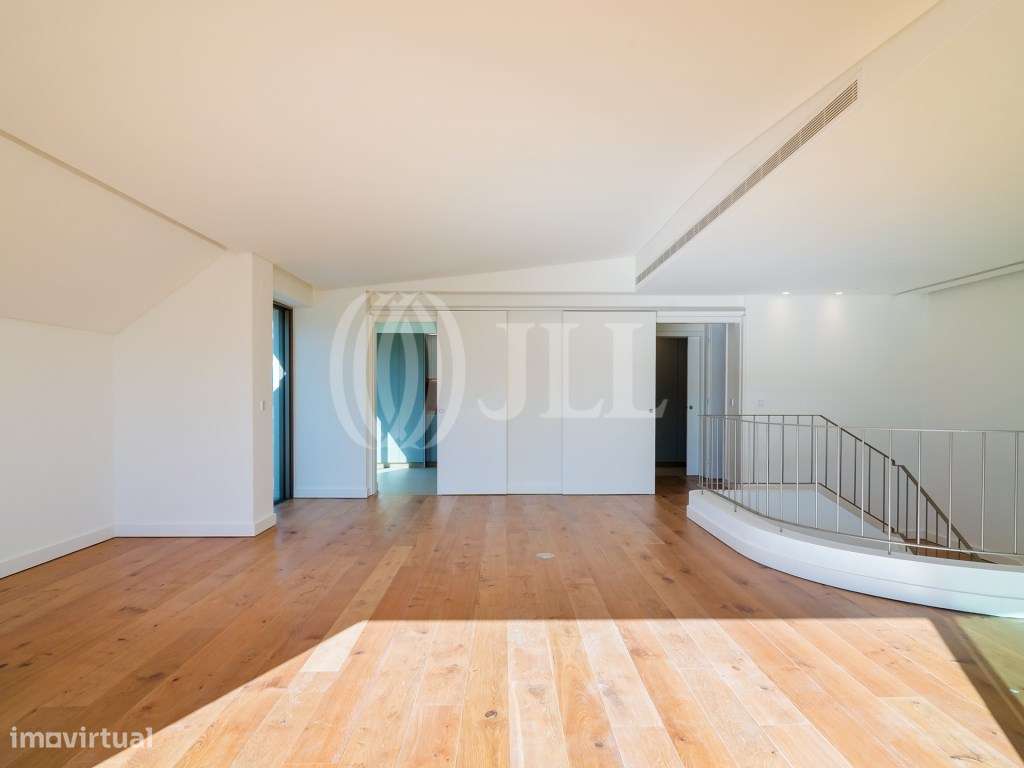 Apartamento T3 no condomínio Westhouse, em Cascais - Grande imagem: 4/28