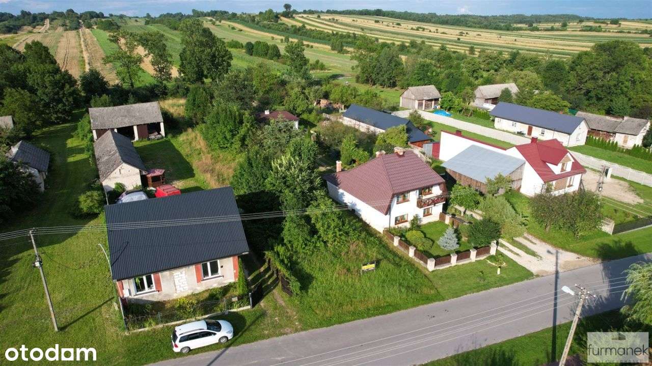 Działka budowlana położona w sercu Roztocza-0