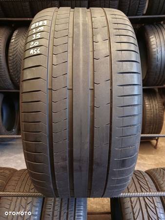 PIRELLI P ZERO PZ4 315 35 20 RSC BMW 2021 - 1