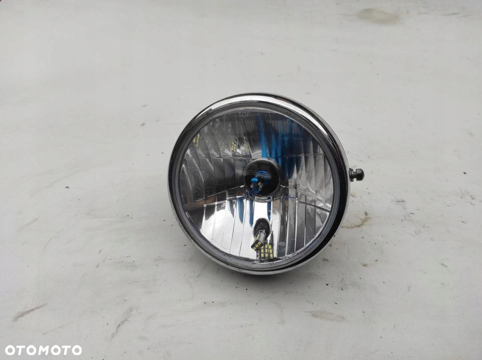 LAMPA PRZÓD REFLEKTOR HYOSUNG GT 650 - 1