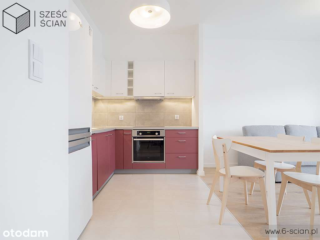 Mieszkanie 2pok | 33 m2 | Zakładowa | bez prowizji - Pełny obrazek: 5/10