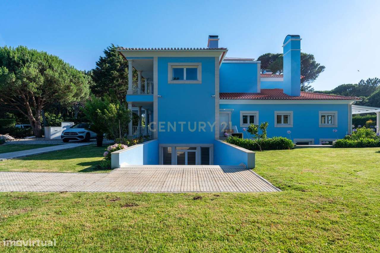 Moradia no Condomínio Privado da Penha Longa-34