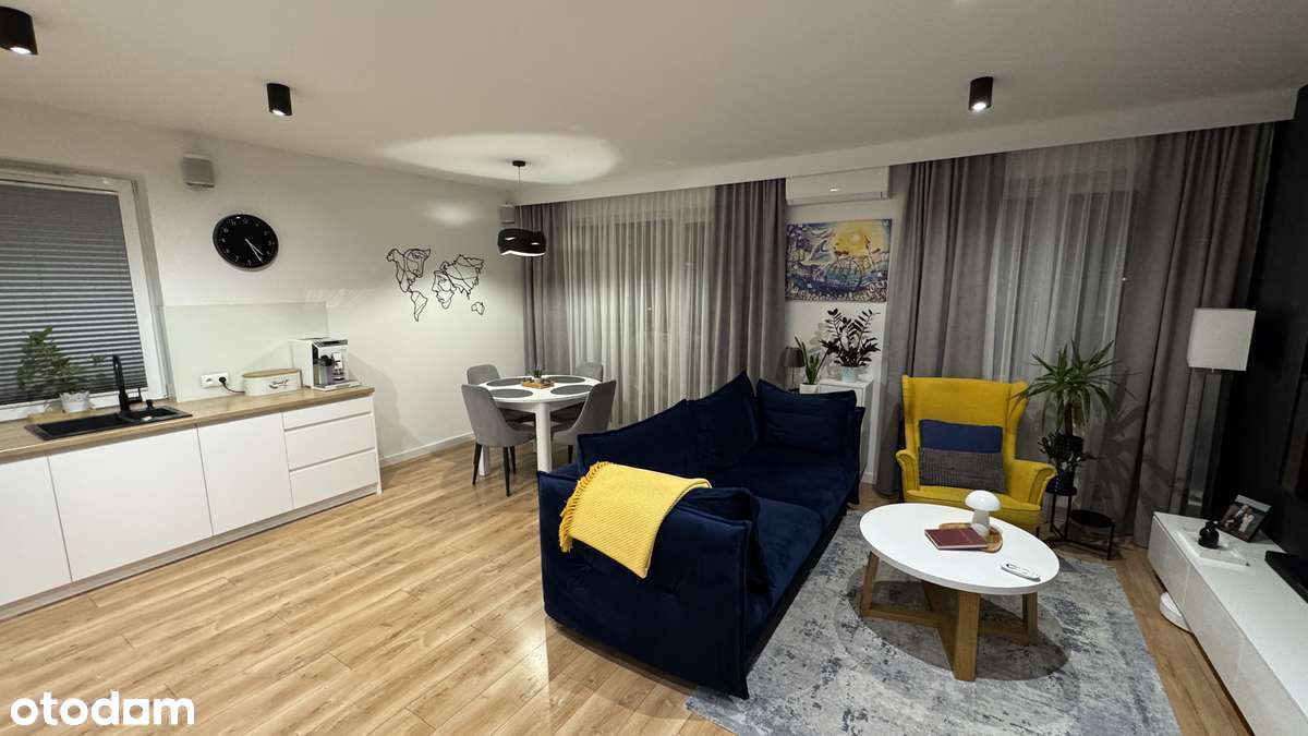 Nowoczesne 4-pokojowe 77m²|Garaż i miejsce 2 auta + komórka|Rezerwacja - Pełny obrazek: 5/20