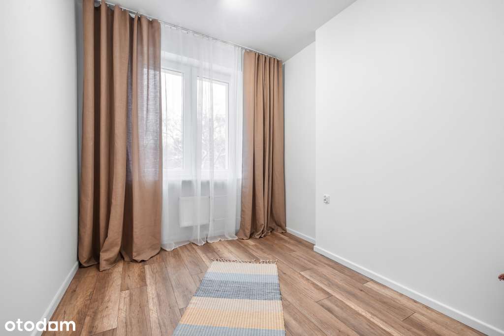 NOWE! Po remoncie / 2 pokoje / Zielona okolica /-6