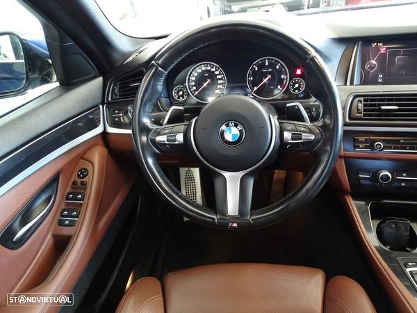 BMW 520 d Pack M Auto - 11