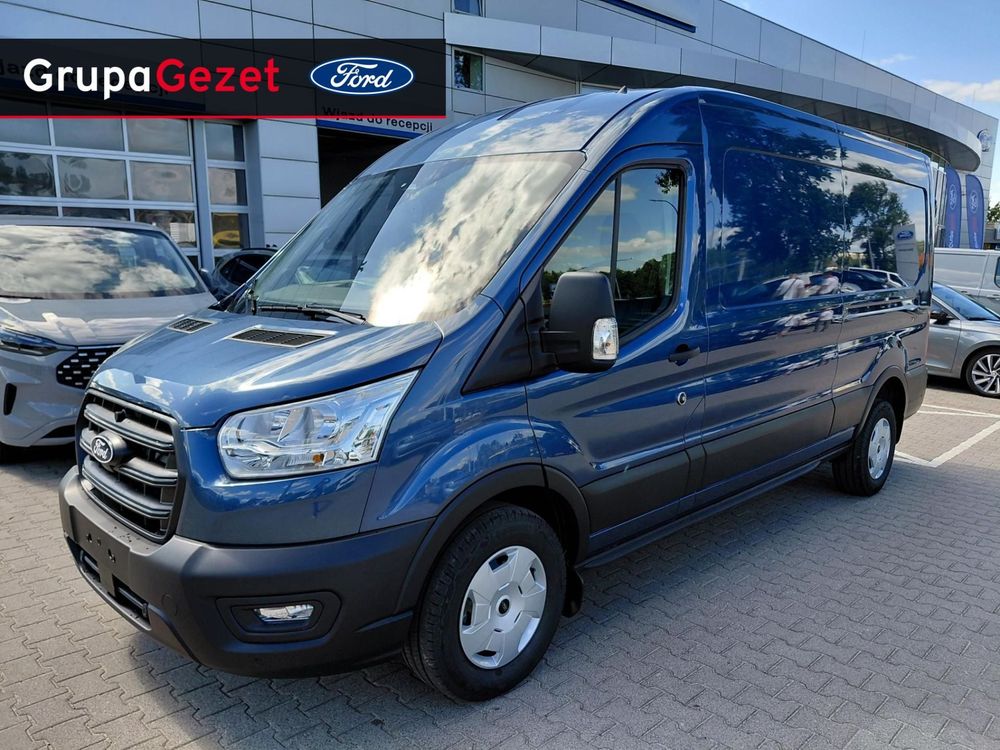 Ford Transit 2026