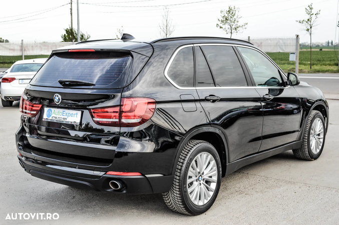 BMW X5 xDrive25d Sport-Aut. - 23