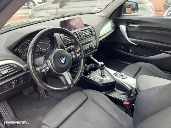 BMW 218 d Coupe Aut. Sport Line - 7