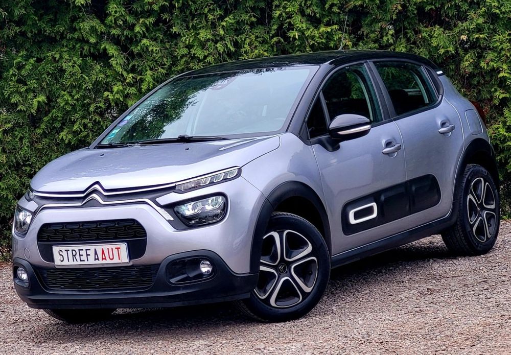 Citroën C3 III 2020