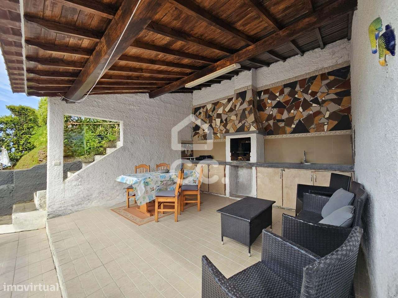Moradia com 2 Quartos - Porto Formoso - Ribeira Grande-5