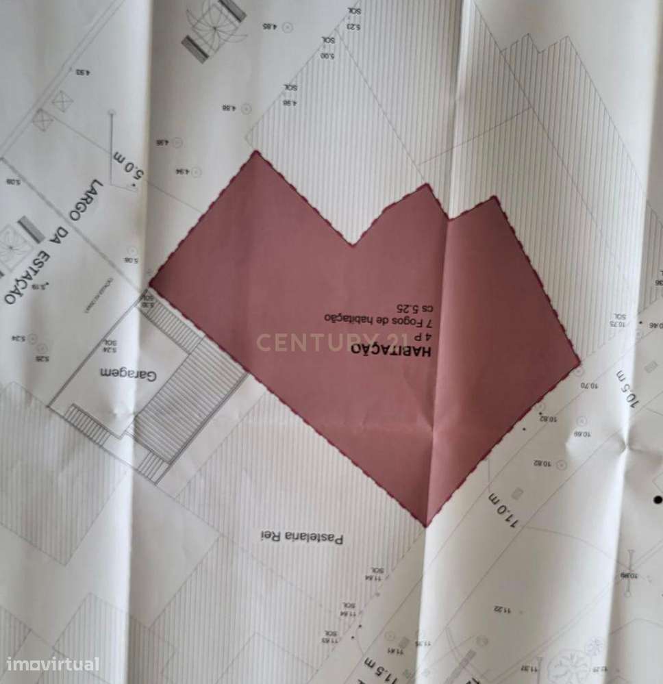 Terreno para construção de edifício - Grande imagem: 4/9