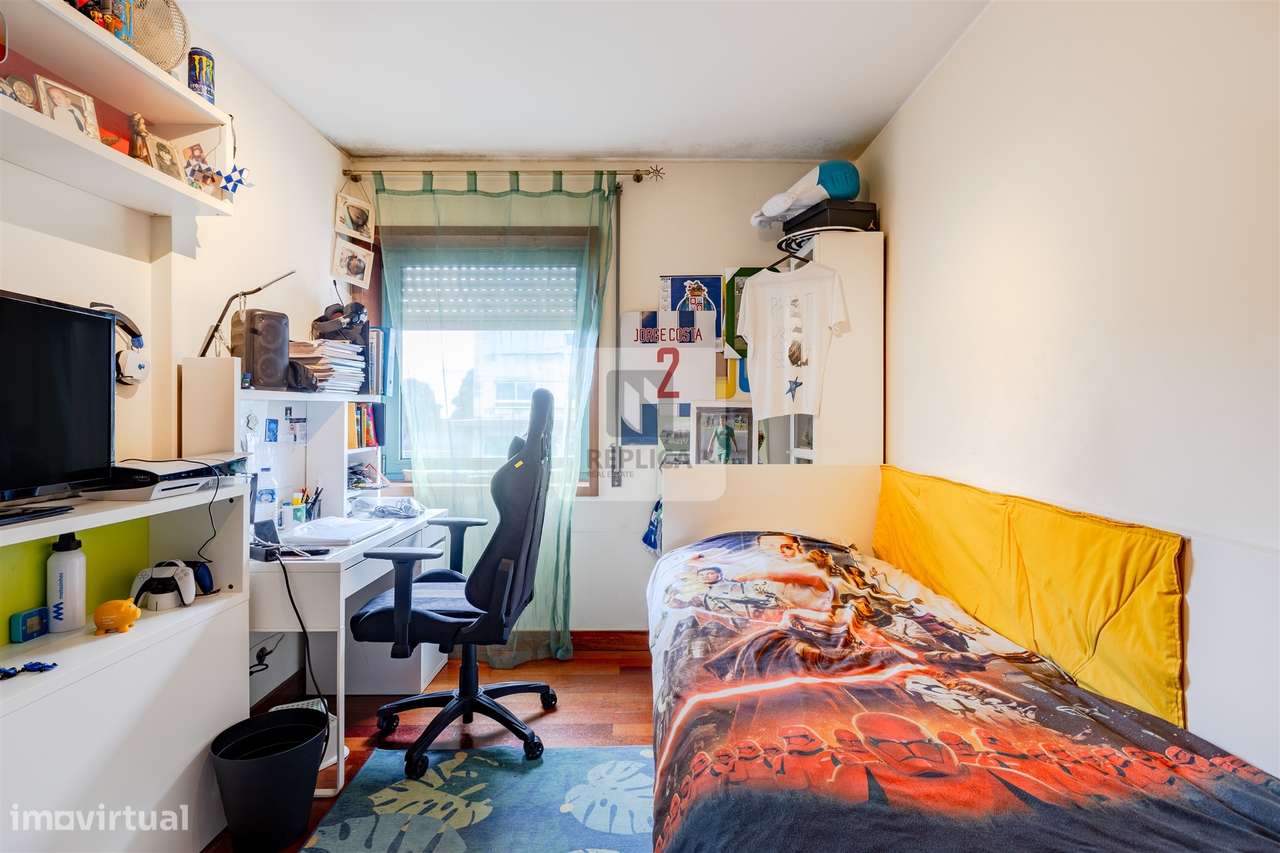 Apartamento T2 no Alto da Boa Nova, Leça da Palmeira-20