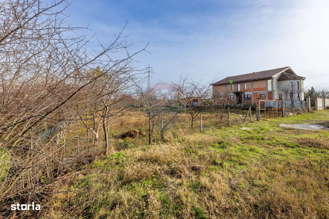 Teren 844mp Arad / Strada Agricultorilor-7