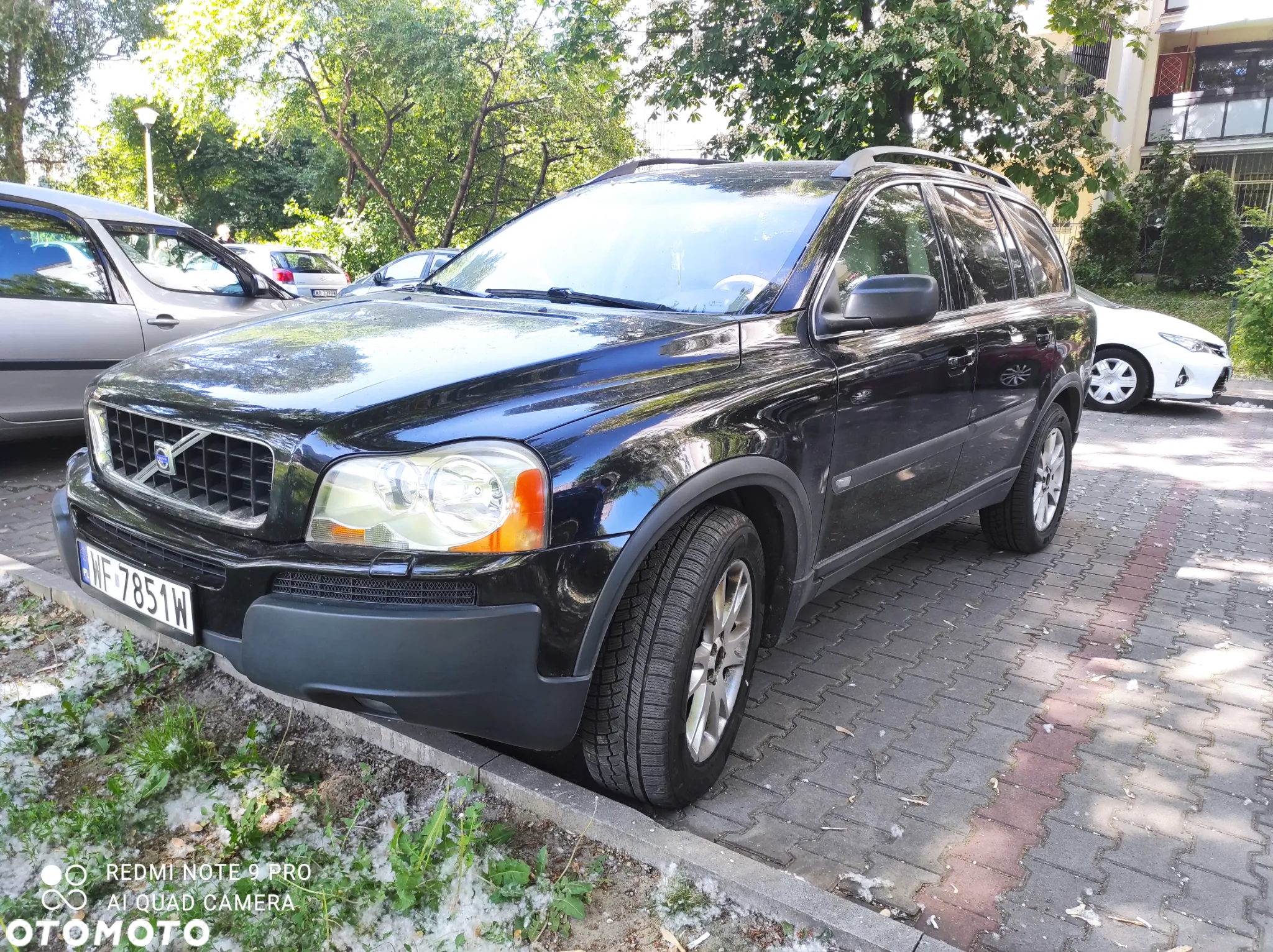 Volvo XC 90 2.9 T6 - 8