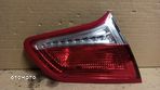 # LAMPA LEWY TYŁ W KLAPĘ CITROEN C4 II nr 9672155880-01 - 1