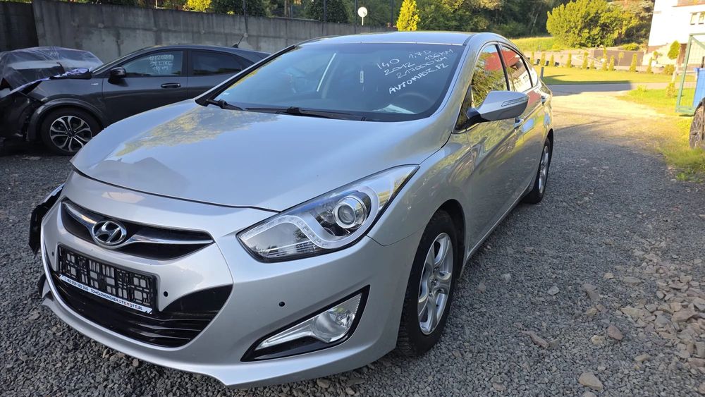 Hyundai i40 i40cw 1.7 CRDi 5 Star Edition 2012