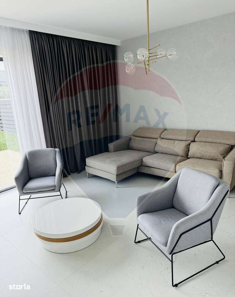 Vilă premium mobilata, utilata 4 camere vânzare Corbeanca - comision 0 - Imagine principală: 1/16