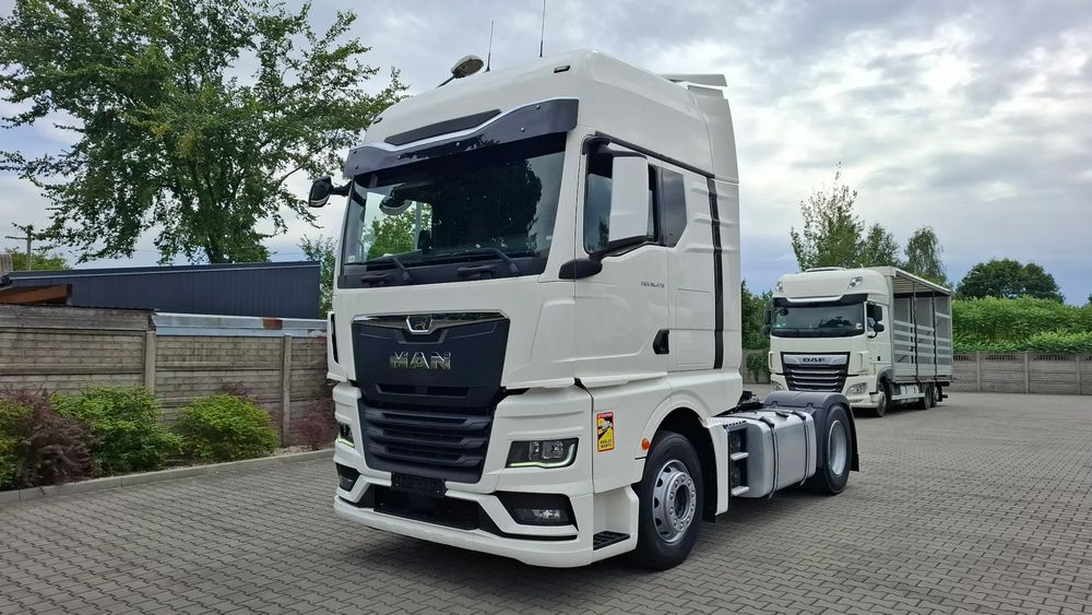 MAN TGX 2022