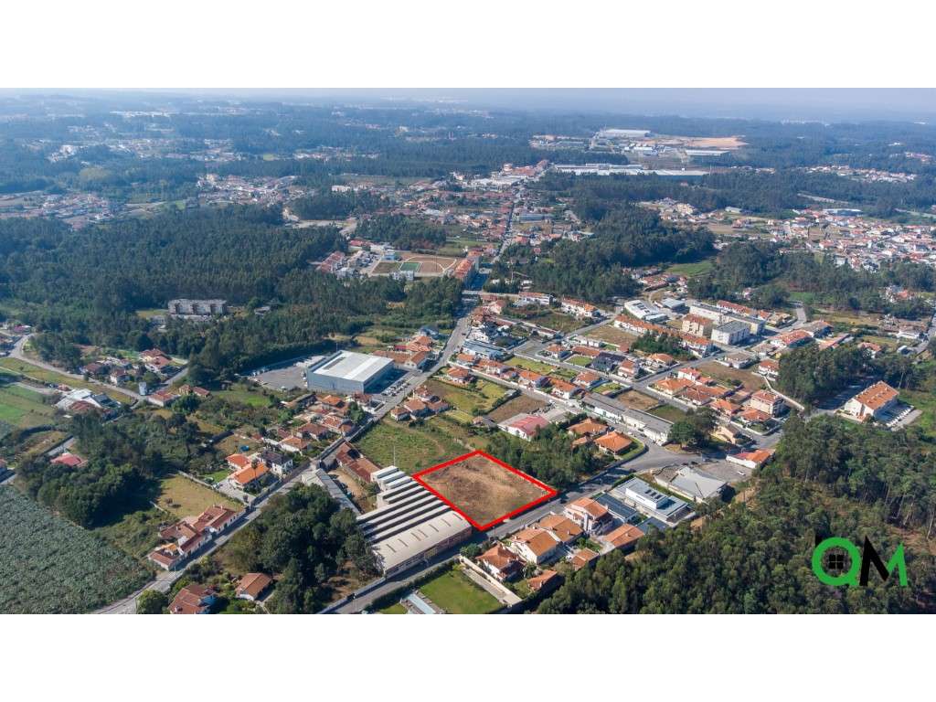 Terreno para Venda no centro de São João de Ver para construção de ...-27