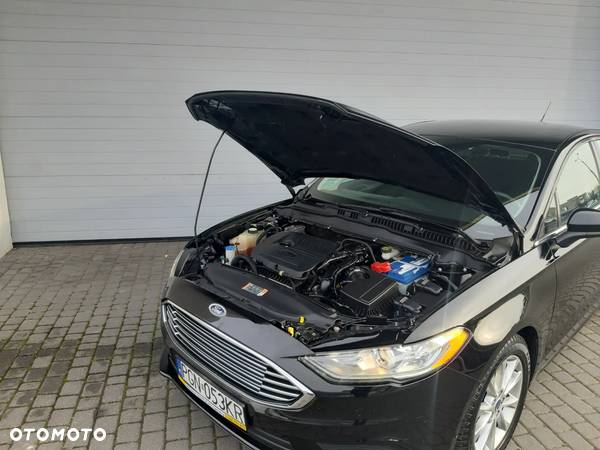 Ford Fusion - 3