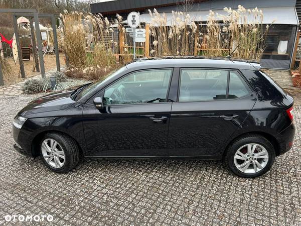 Skoda Fabia 1.0 TSI Ambition - 11