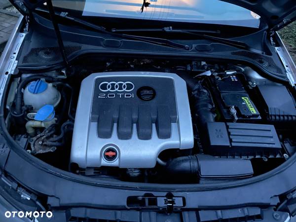 Audi A3 2.0 TDI Ambiente - 16