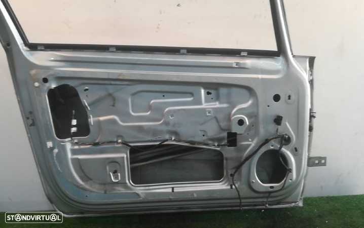 Porta Frente Esquerda Frt Opel Corsa D (S07) - 4