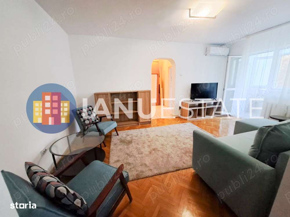 Stefan Cel Mare 5` Metrou Dorobanti Parcul Circului Renovat Centrala - Imagine principală: 1/6