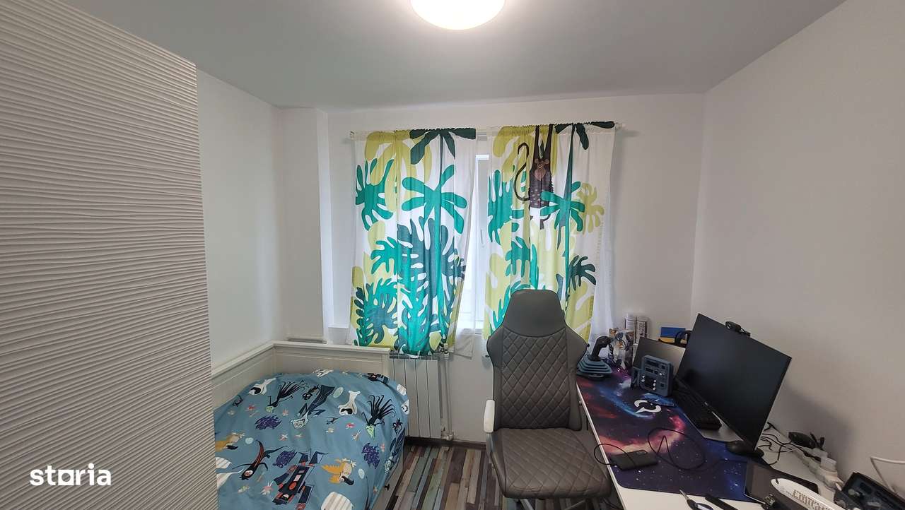 Apartament 2 camere, etaj 3, Buzău-5