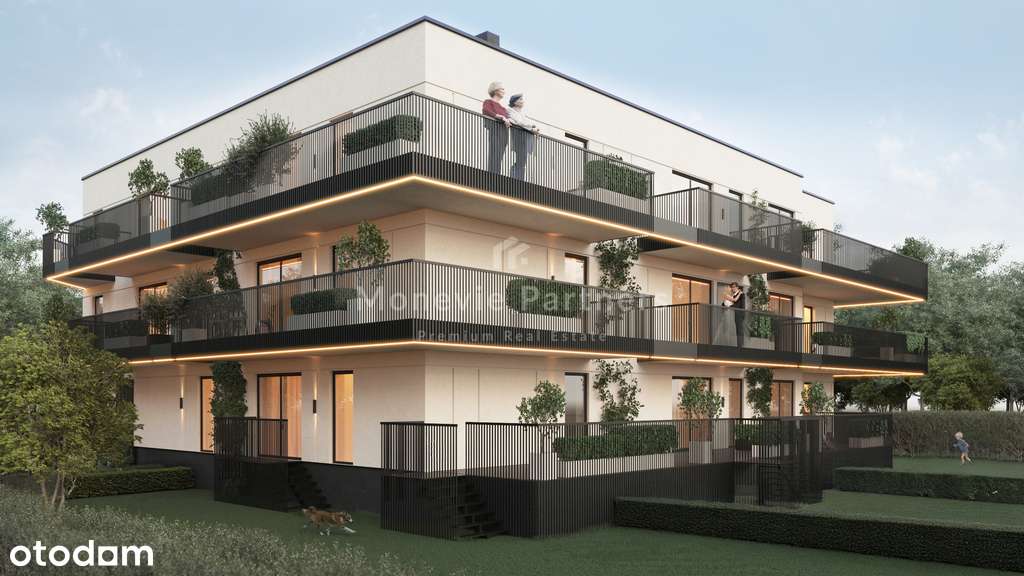 Wyjątkowy apartament Kameralny budynek Białołęka-5