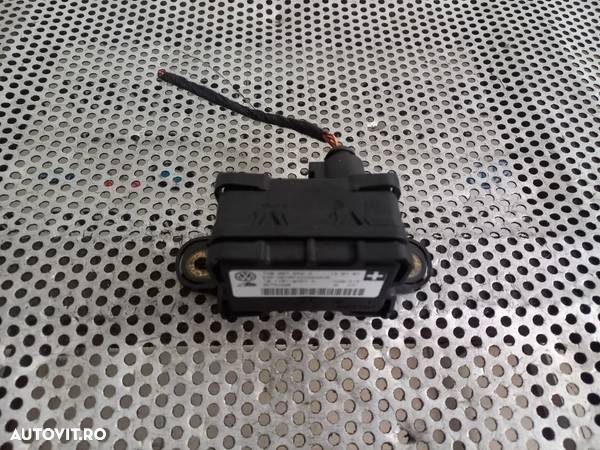 Modul Senzor ESP Audi Q7 4L Cod 7H0907652A  An 2005-2006-2007-2008-2009-2010-2011-2012-2013-2014-2015 - Dezmembrari Arad - 1