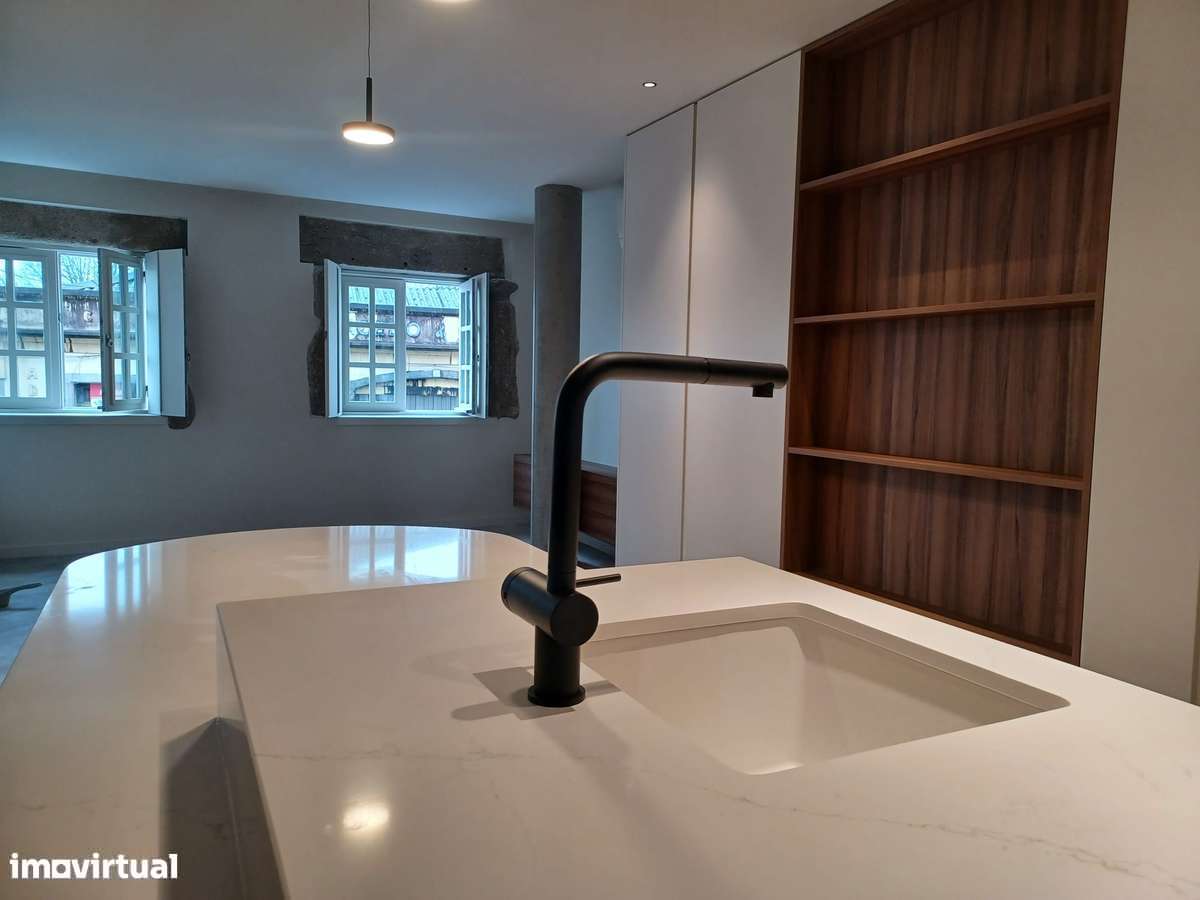 T2  I Arrendamento no Centro Histórico | Novo com 105 m² | 2 suites I - Grande imagem: 4/31