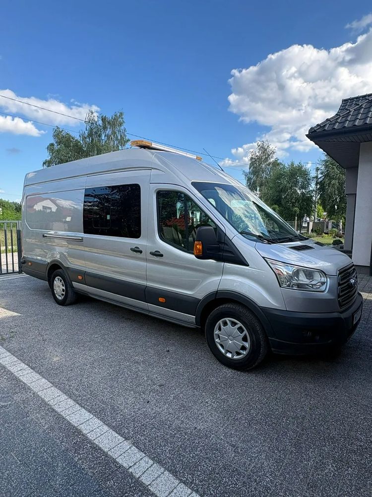 Ford Transit 2016