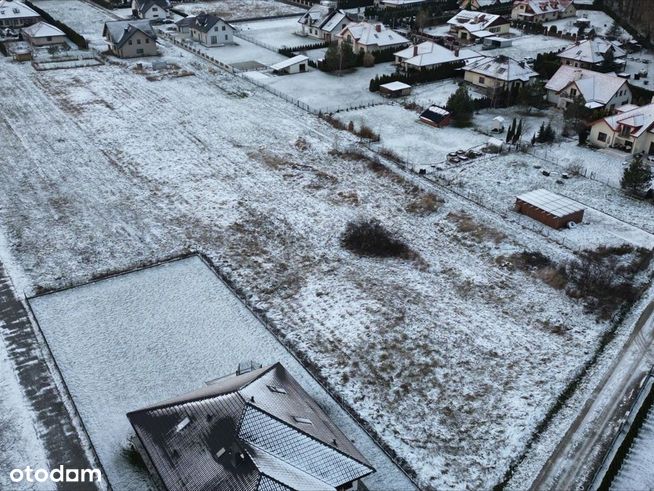 Działka Budowlana W Krościenku Wyżnym